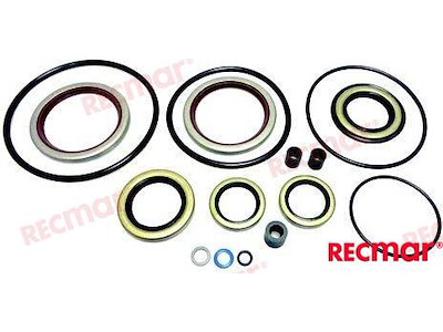 KIT GUARNIZIONI E PARAOLI