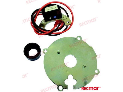 KIT CONVERSIONE ELETTRONICO