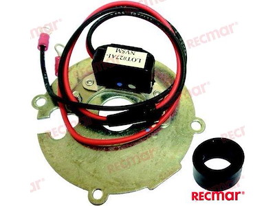 KIT CONVERSIONE ELETTRONICO