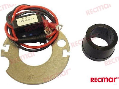 KIT CONVERSIONE ELETTRONICO