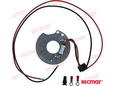 KIT CONVERSIONE ELETTRONICO