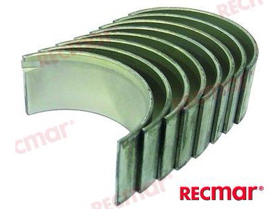 KIT CUSCINETTI BIELLA A 0.25