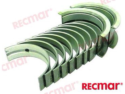 KIT CUSCINETTI BANCO A 0,25