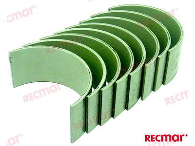 KIT CUSCINETTI BIELLA STANDARD