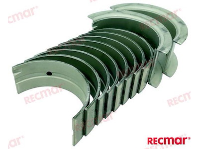 KIT CUSCINETTI BANCADA STANDARD