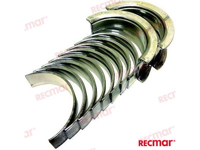 KIT CUSCINETTI MAGGIORATTI  0.10