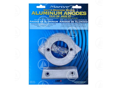 VOLVO 290 AL ANODE KIT