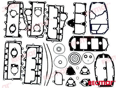 KIT GUARNIZIONI MOTORE