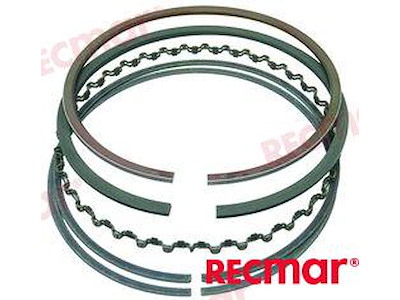 KIT FASCE PISTONE STANDARD