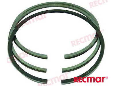 KIT FASCE A PISTONE 0,30