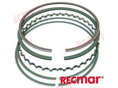 KIT FASCE PISTONE STANDARD