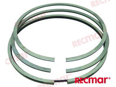 KIT FASCE PISTONE STANDARD