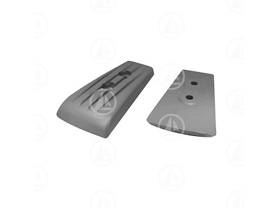 VOLVO PENDA DPR ZN PLATE L130