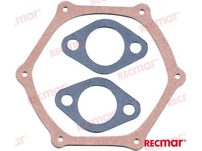 GUARNIZIONE BASE POMPA ACQUA