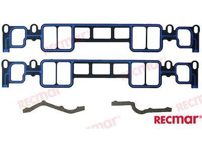 GUARNIZIONE ASPIRAZIONE V8 VORTEC
