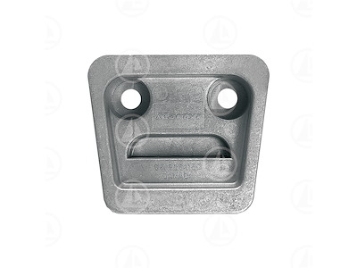 VOLVO 3854130 SX ALGIMBAL PLATE ZN