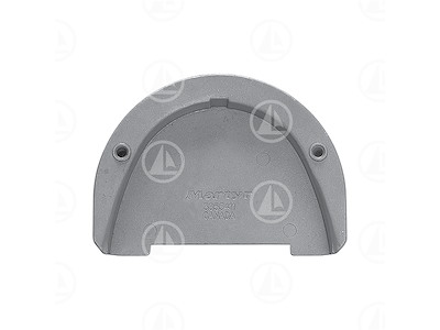 VOLVO 3855411 SX TRANSOM PLATE AL A