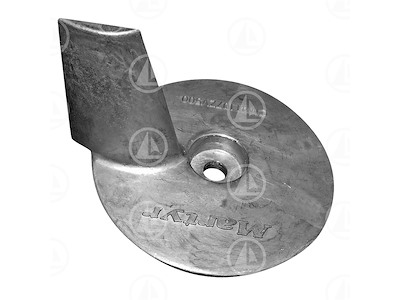 HONDA 41107ZV500 TRIM TAB AL ANODE