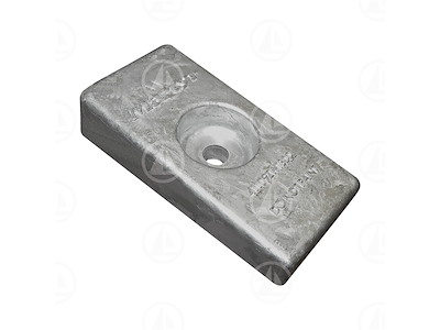 HONDA 41109ZW1B00 WEDGE AL ANODE