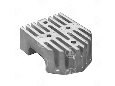 PLACCA AL MERCURY MERCRUISER