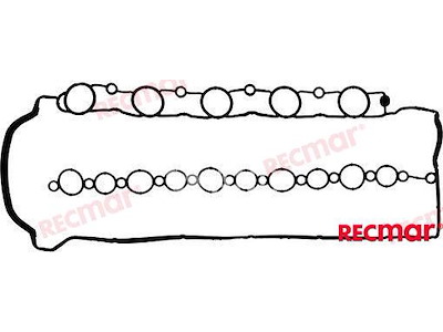 GUARNIZIONE COPERCHIO PUNTERIE