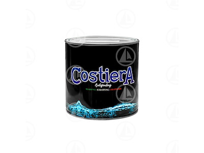 ANTIVEGETATIVA COSTIERA NERA 2.5 L - AM-COST2500N
