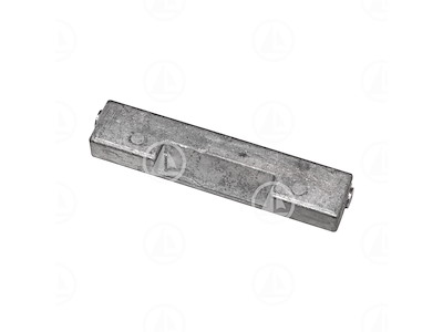 BRP 5007089 AL ANODE /W INSERT
