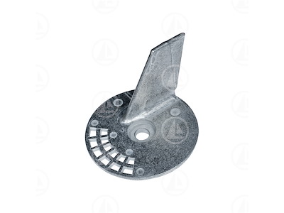 SUZUKI 551259630 CUTDOWN SKEG AL AN