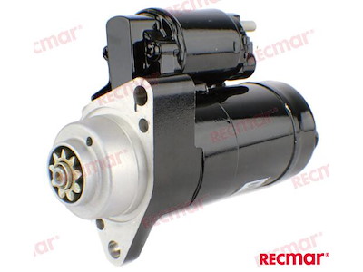 MOTORE  D'AVVIAMENTO