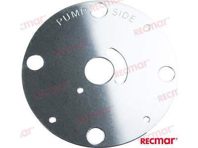 COPERCHIO  POMPA D-¦ACQUA