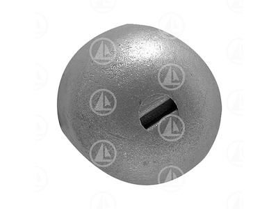 MERCURY 55989 GIMBAL BOLT HEAD AL A
