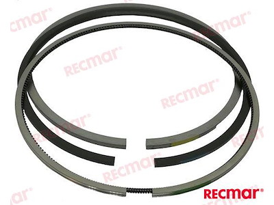 KIT AROS PISTON D3-H STD