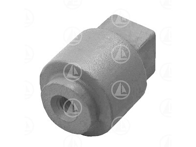 MERCURY 804079002 YAMAHA AL