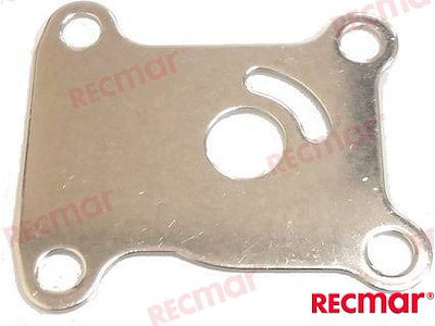 COPERCHIO  POMPA D-¦ACQUA