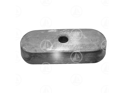 AL LEG ANODE YAMAHA 6/8 HP 4 STROKE
