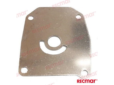 COPERCHIO  POMPA D-¦ACQUA