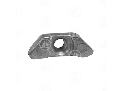 YAMAHA 6E5-11325-00 PARSUN F15 ANOD