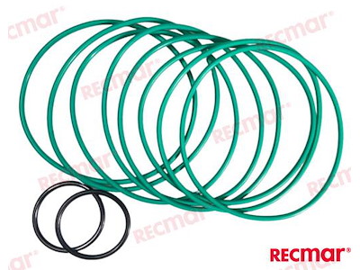 KIT GUARNIZIONI SCAMBIATORE