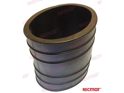 MANICOTTO SCARICO COLLETTORE