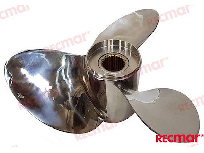 STAINLESS PRPELLER DP