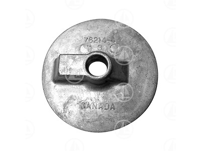 MERCURY BRAVO 3 GENII TRIM TAB FLAT