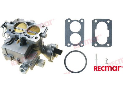 CARBURATORE COMPLETO