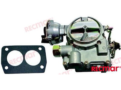 CARBURATORE MERCAB V6