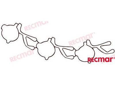 GUARNIZIONE ASPIRAZIONE SINISTRO