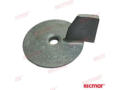 ALUMINIUM ANODE