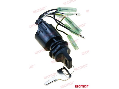 CHIAVE DI AVVIAMENTO