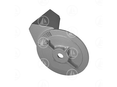 MER AL ANODE SKEG TRIM TAB 30-50HP