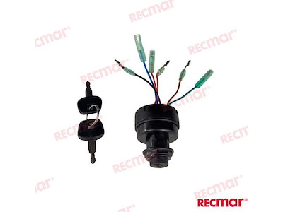 CHIAVE DI AVVIAMENTO