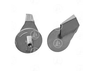 MERCURY 822777 MOTOR TRIM TAB ANODE