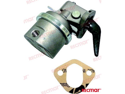POMPA CARBURANTE VOLVO DIESEL